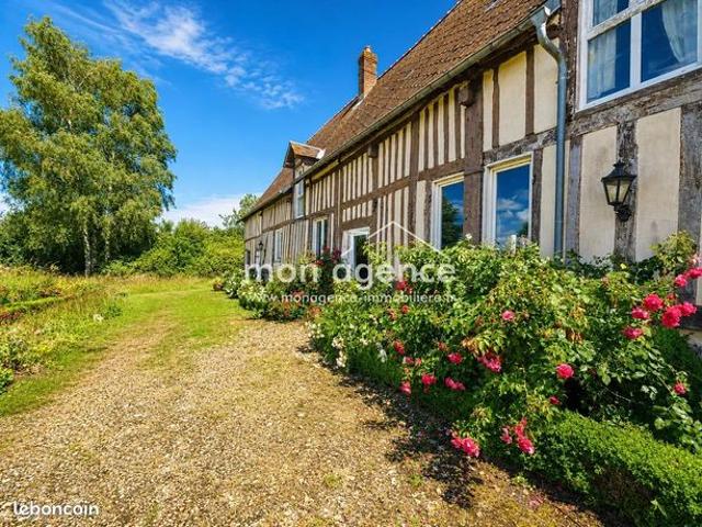 Maison vente à Rouen, Bois-héroult