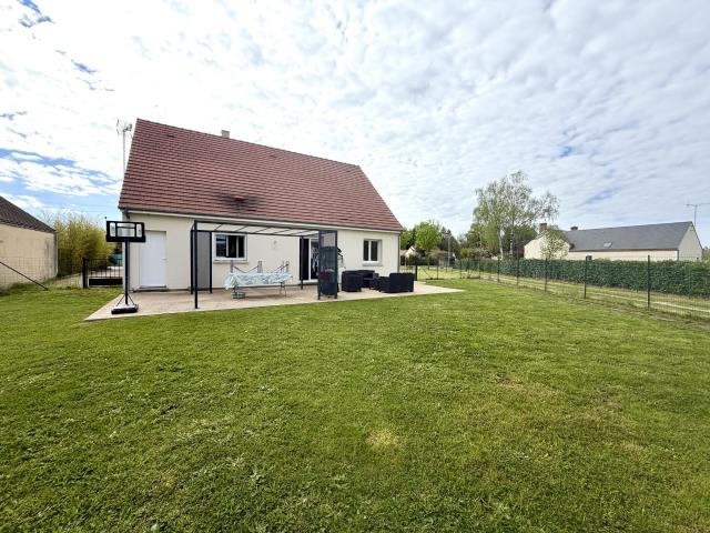 Maison vente à Orléans, Vitry-aux-loges