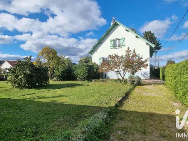 Maison vente à Venchères, Anould