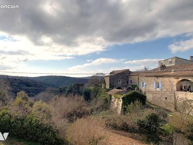 Maison vente à Largentière, Saint-remèze