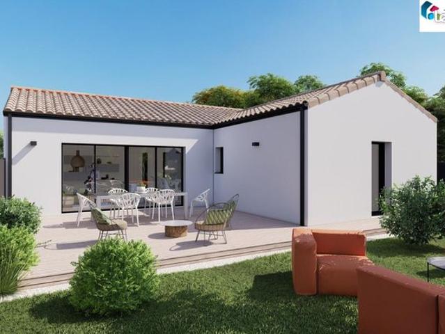 Maison vente à Les Sables-d'Olonne, Givrand