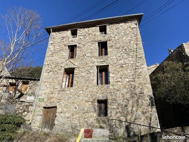 Maison vente à Gourdon, Le Vigan