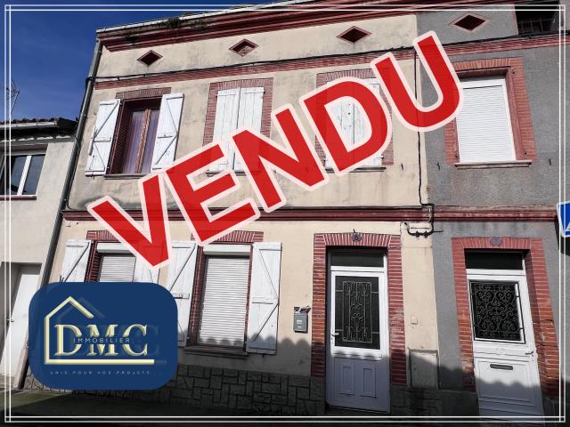 Maison vente à Auterive, Haute-Garonne