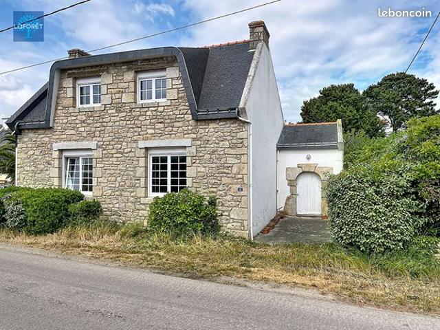 Maison vente à Quimper, Bretagne