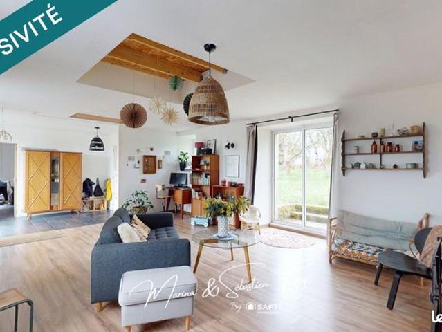 Maison vente à Lannion, Bretagne