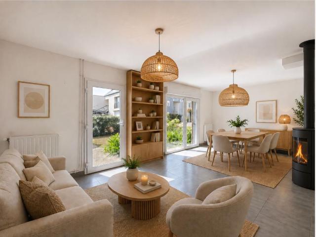 Maison vente à Le Guermeur, Plœmeur