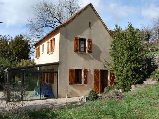 Maison vente à Gourdon, Miers