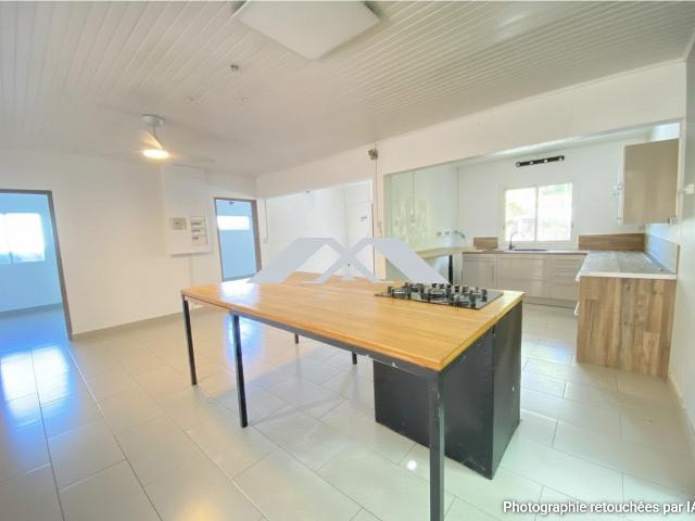 Maison location à La Réunion