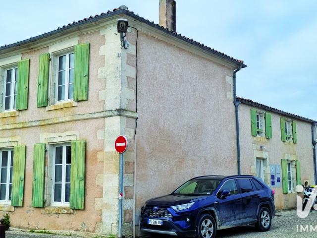 Maison vente à La Rochelle, Salles-sur-mer