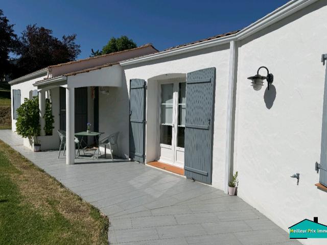 Maison vente à Les Sables-d'Olonne, La Garnache