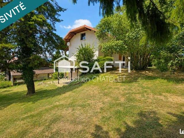Maison vente à Annecy, Chainaz-les-frasses
