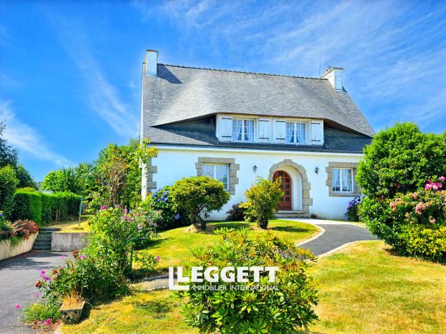 Maison vente à Croixanvec, Saint-Gérand-Croixanvec