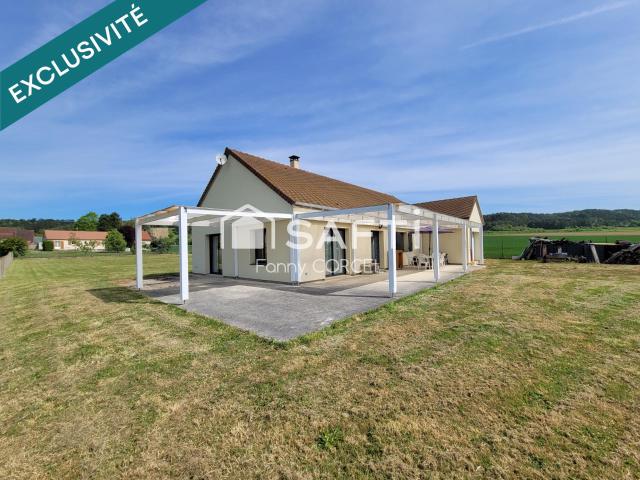 Maison vente à Montbard, Poinçon-lès-larrey