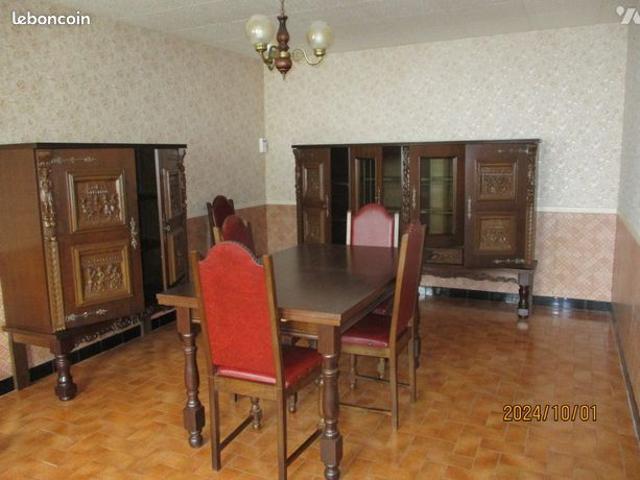 Maison vente à Vouziers, Vaux-en-dieulet