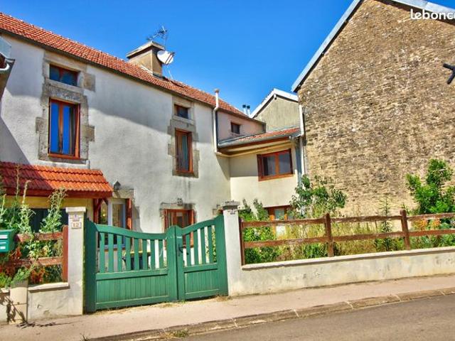 Maison vente à Montbard, Chaume-lès-baigneux