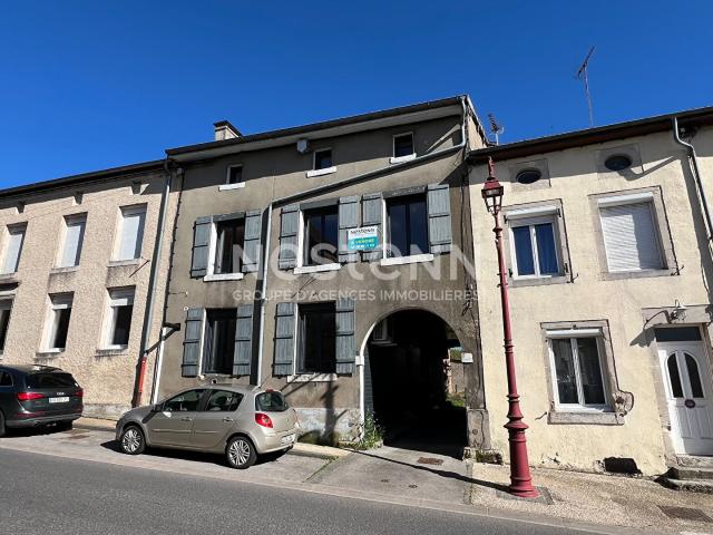 Maison vente à Bar-le-Duc, Ancerville