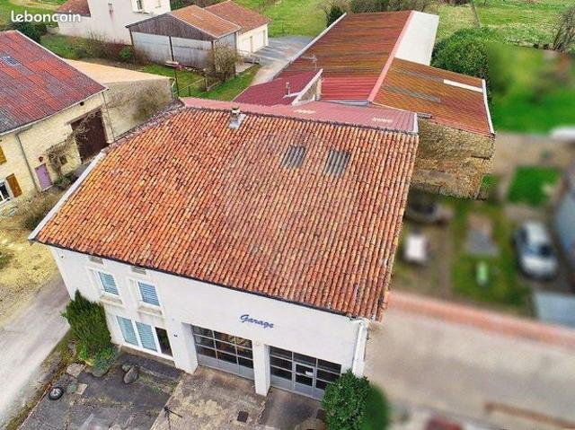 Maison vente à Verdun, Mangiennes