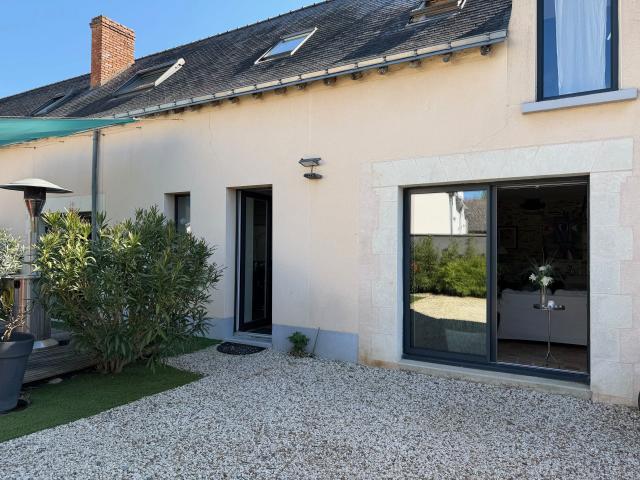 Maison vente à Angers, Pays de la Loire