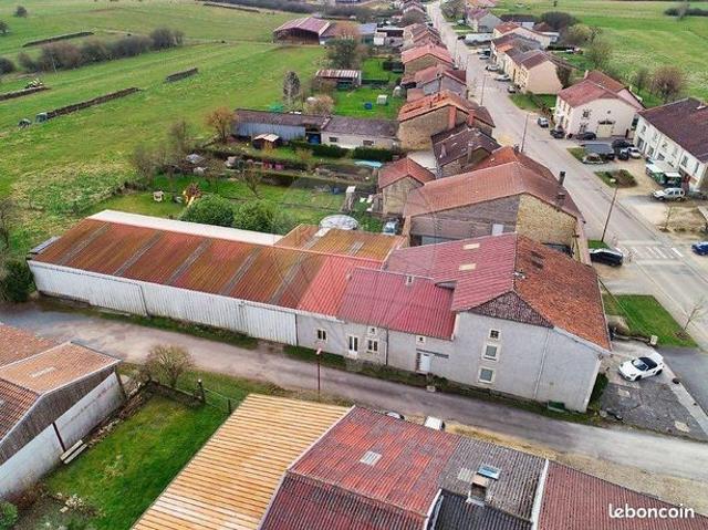 Maison vente à Verdun, Mangiennes