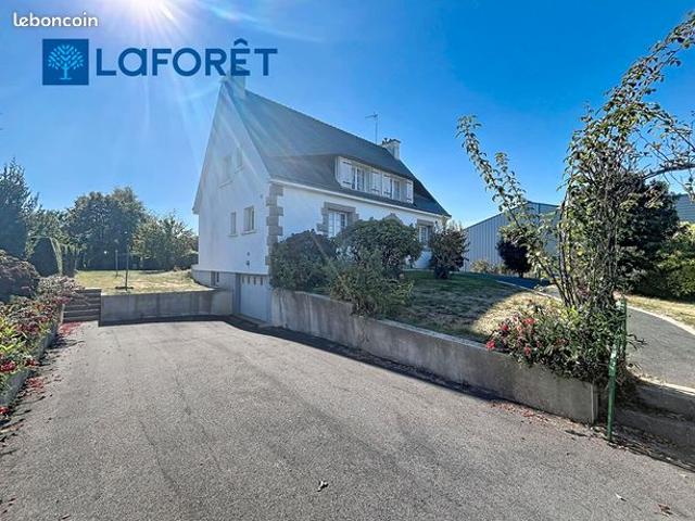 Maison vente à Saint-Gérand, Saint-Gérand-Croixanvec