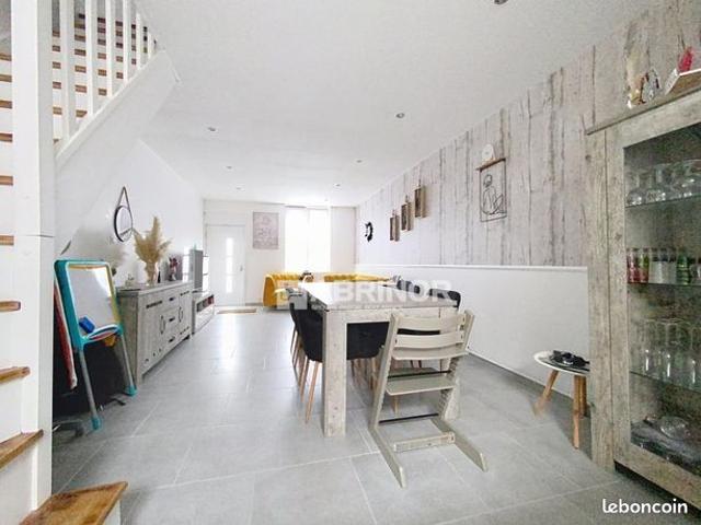 Maison vente à Béthune, Sailly-sur-la-lys