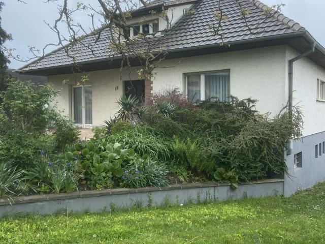 Maison vente à Mulhouse, Bruebach