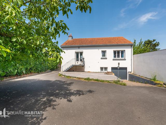 Maison vente à Nantes, Vallet
