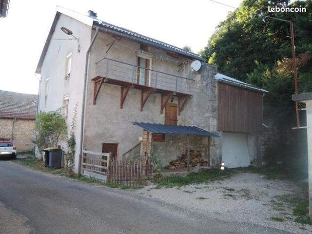 Maison vente à Belley, Tenay