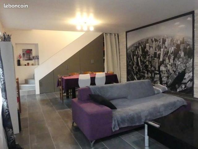 Maison vente à Autun, Le Creusot