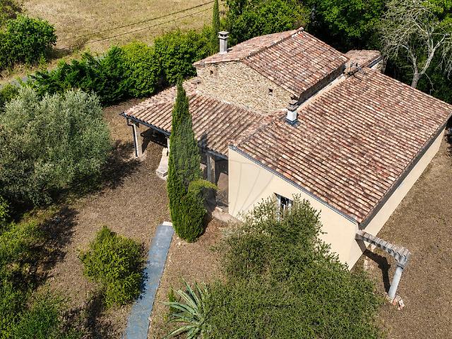 Maison vente à Alès, Boisset-et-gaujac