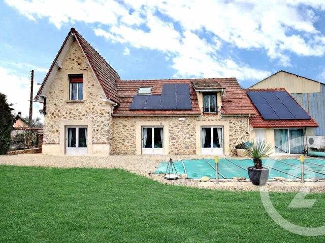 Maison vente à Provins