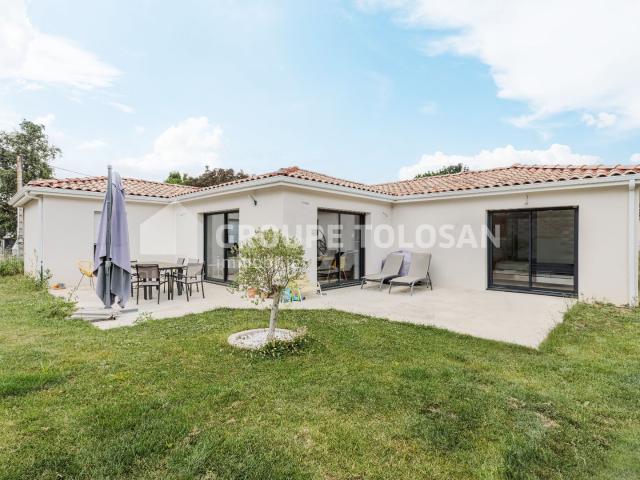Maison vente à Toulouse, Bourg-saint-bernard