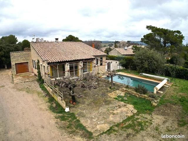 Maison vente à Châteauroux, Murs