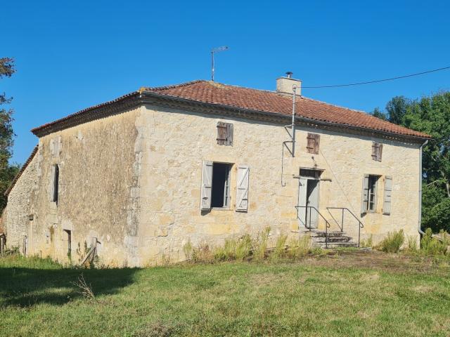 Maison vente à Condom, Plieux
