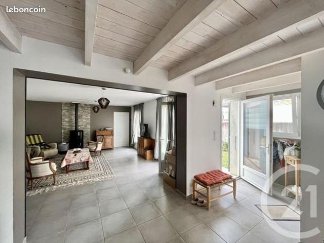 Maison vente à Saint-Georges-d'Oléron, Charente-Maritime