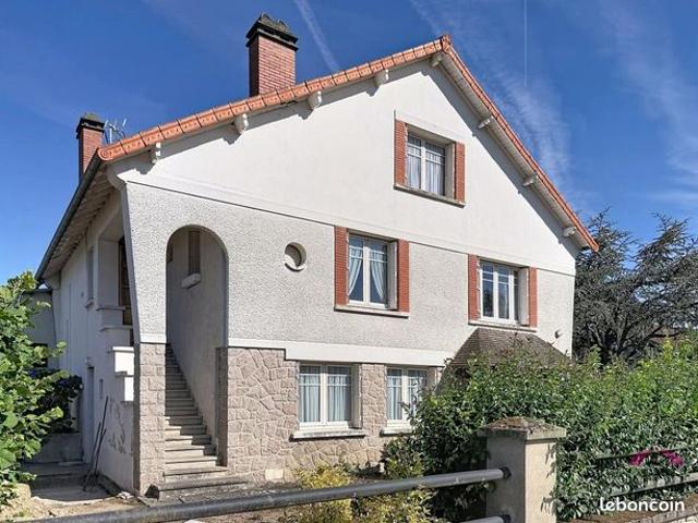 Maison vente à Montluçon, Désertines