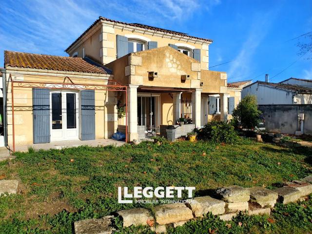 Maison vente à Nîmes, Jonquières-saint-vincent