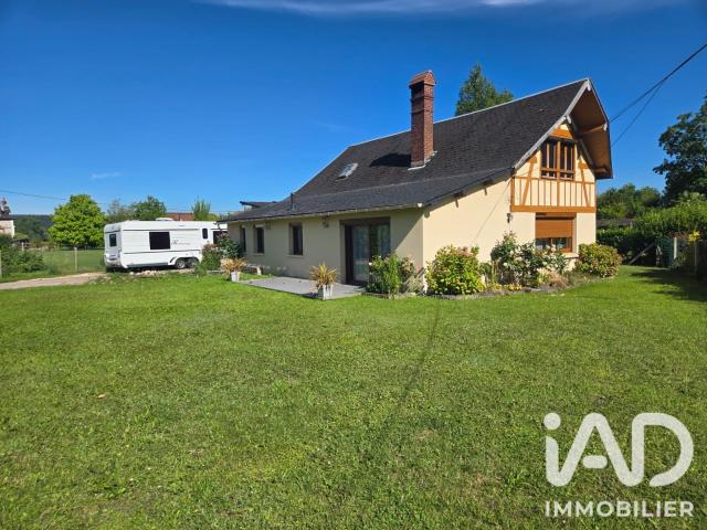 Maison vente à Rouen, La Mailleraye-sur-seine