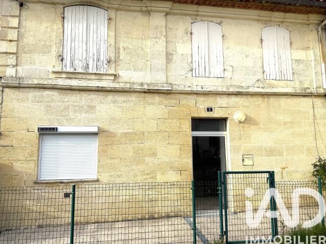 Maison vente à Blaye, Tauriac