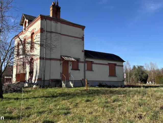Maison vente à Vierzon, Neuvy-sur-barangeon