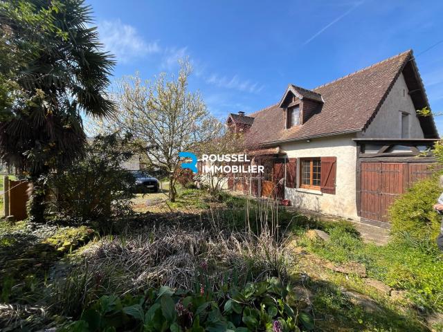 Maison vente à Le Mans, Ecommoy