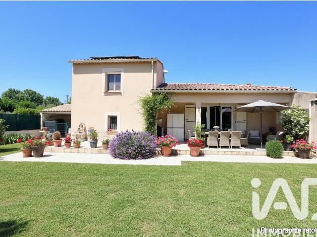 Maison vente à Carpentras, Sainte-cécile-les-vignes