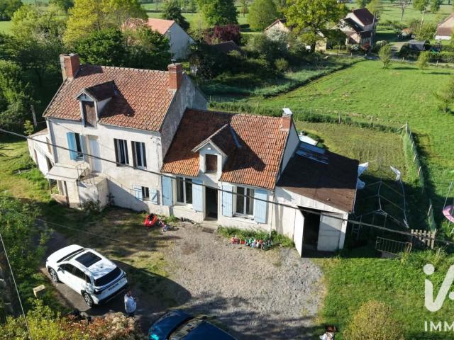 Maison vente à Villevandret, Chazemais
