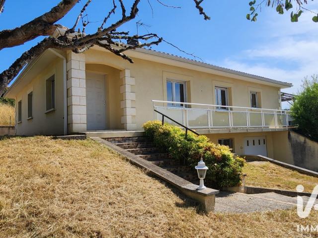 Maison vente à Bergerac, Lembras