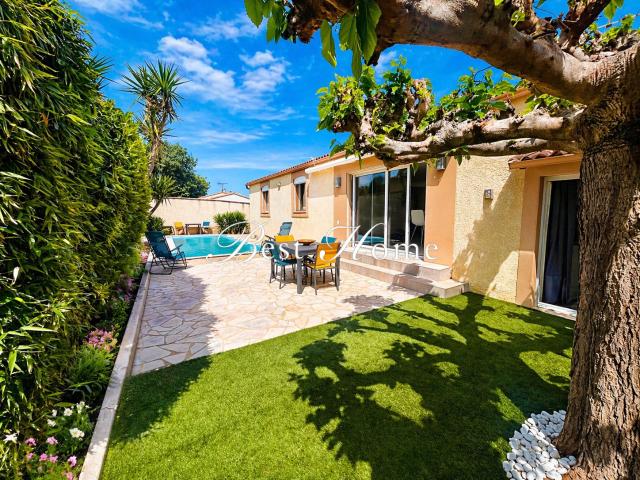 Maison vente à Nîmes