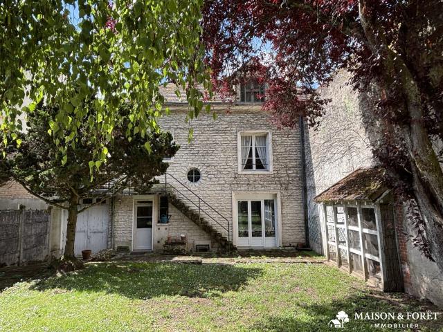Maison vente à Montargis, Gien