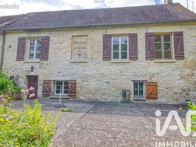 Maison vente à Senlis, Maysel