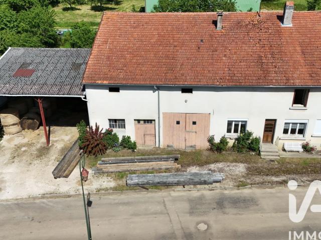 Maison vente à Chaumont, Bassoncourt