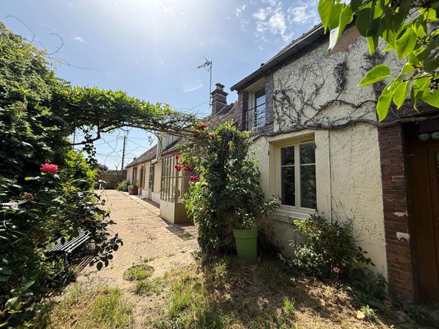 Maison vente à Dreux, Saint-lubin-des-joncherets