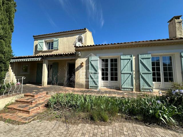 Maison vente à Aix-en-Provence, Lançon-provence